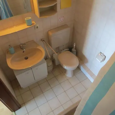 Appartement Strandhotel 72a