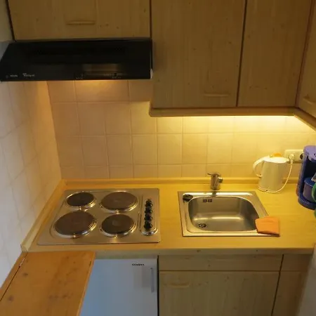 Appartement Strandhotel 72a
