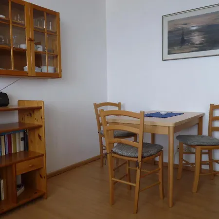 Appartement Strandhotel 72a Dahme (Schleswig-Holstein)